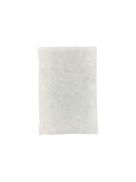 帯揚げ　メタリック(ライトシルバー F323-A01)