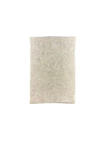 帯揚げ　メタリック(ライトゴールド F323-A03)