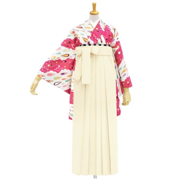 【Web限定】M0041 ピーコック ピンクレンタルセット