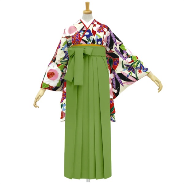 【Web限定】きもの単品 M0044 こっぽり オフ