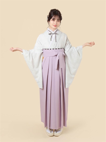 M0057 糸目菊 グレーレンタルセット