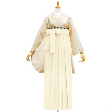 きもの単品 M0062 華亀甲 オフ
