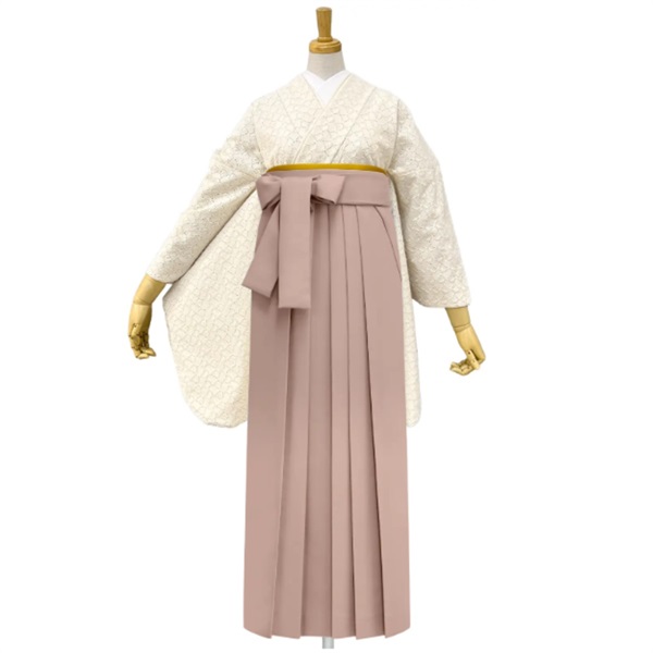 きもの単品 M0064 レース オフ