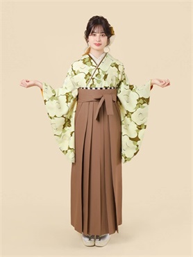 M0077 椿づくし オリーブレンタルセット