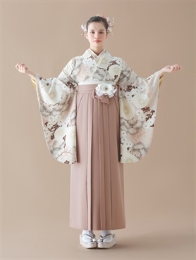 M0107 万寿菊 亜麻色レンタルセット