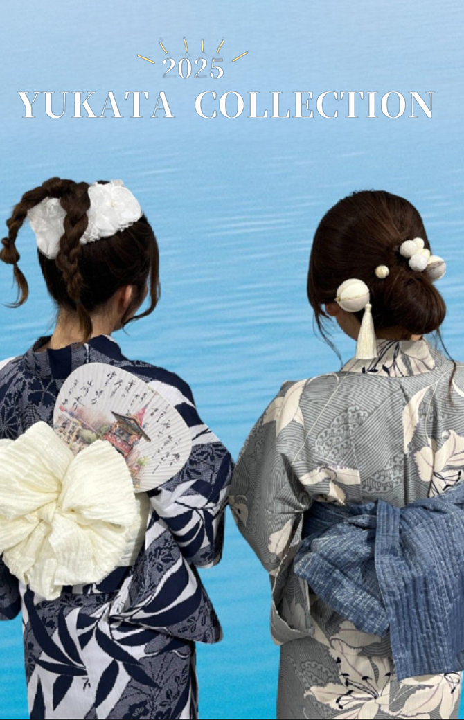 YUKATA COLLECTION