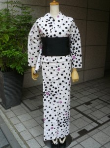 「SEIKO MATSUDA」　浴衣　　￥18,900